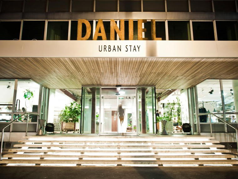 Hotel Daniel Vienna, Vienna, Austria