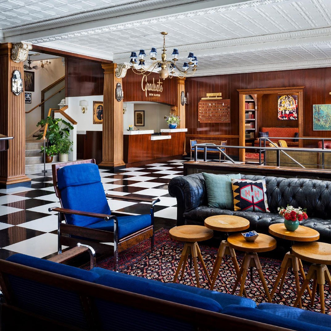 Graduate by Hilton New Haven
