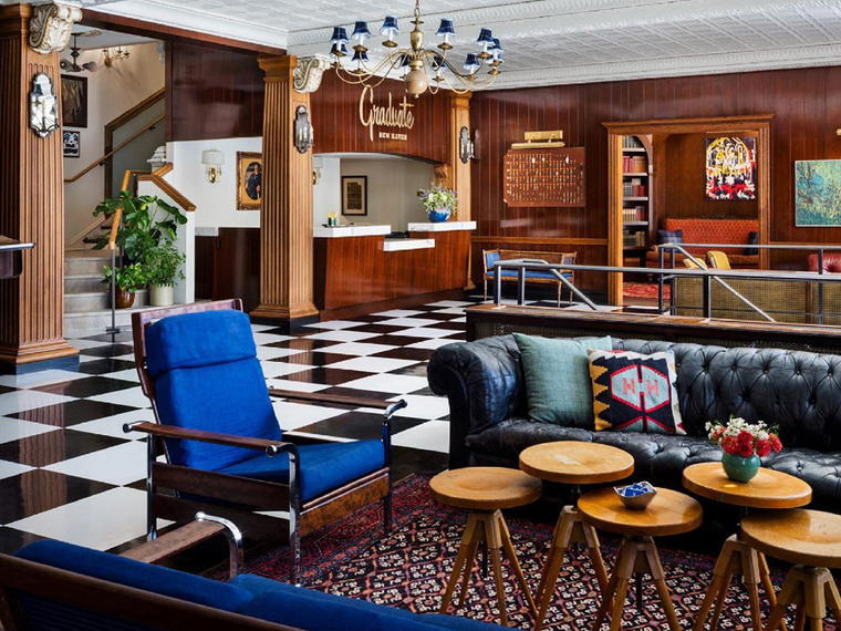 Graduate by Hilton New Haven, New Haven, United States