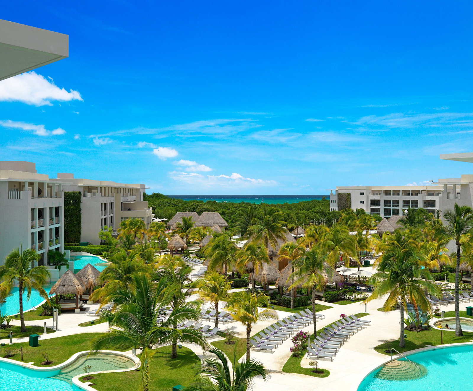 Paradisus Playa del Carmen, Playa del Carmen, Mexico
