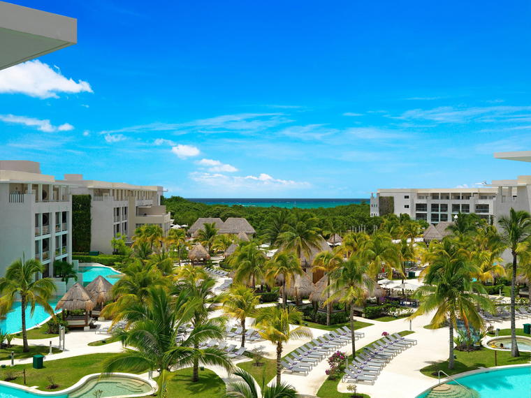 Paradisus Playa del Carmen, Playa del Carmen, Mexico