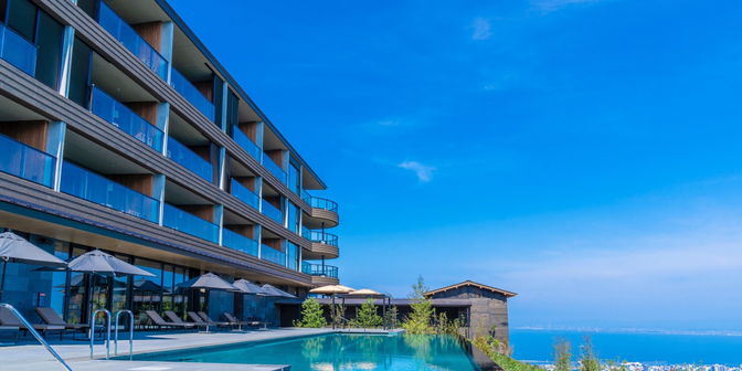 ANA InterContinental Beppu Resort & Spa