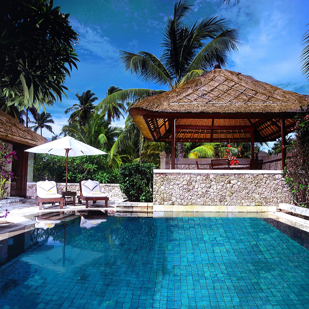 The Oberoi Beach Resort, Lombok, Lombok, Indonesia