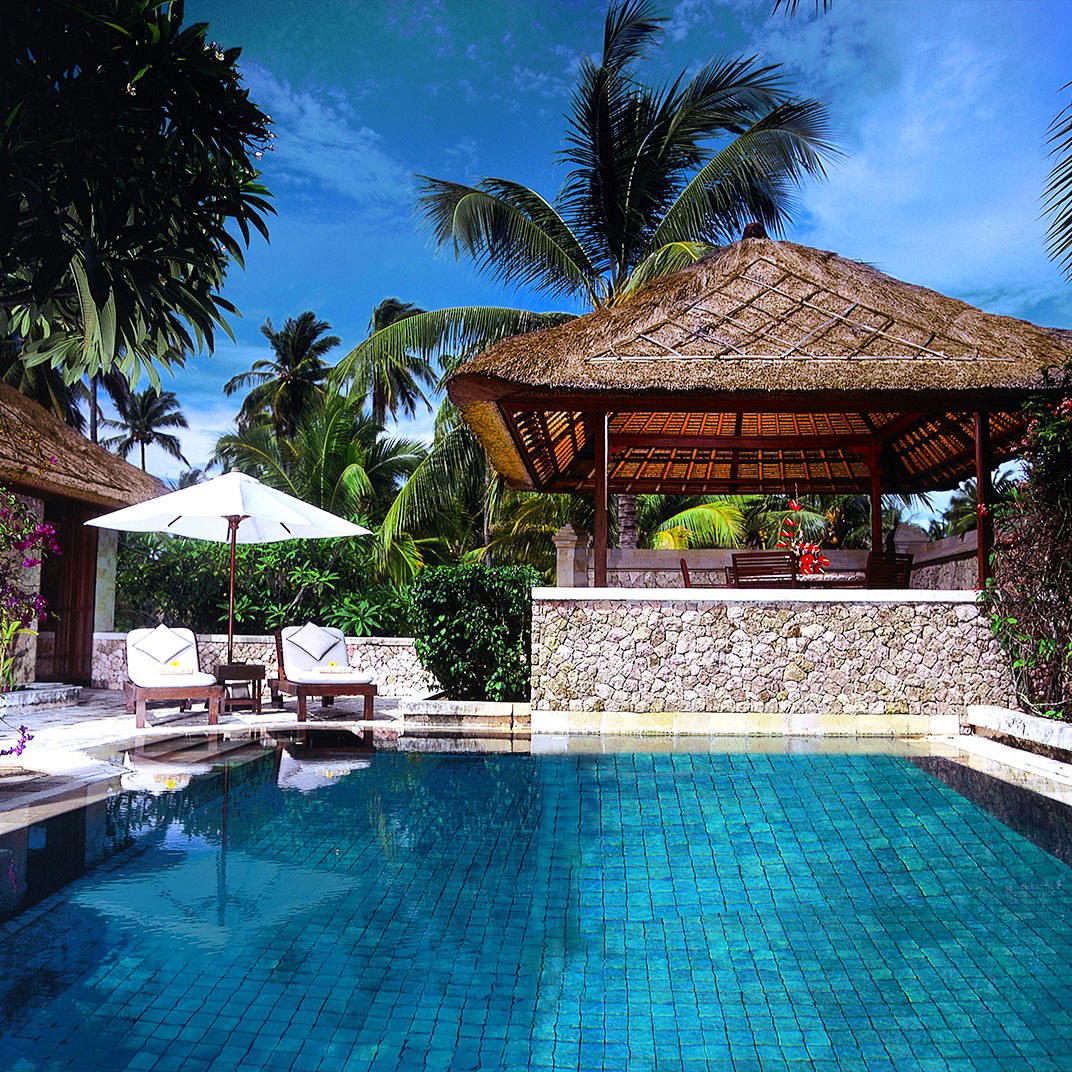The Oberoi Lombok, Lombok, Indonesia
