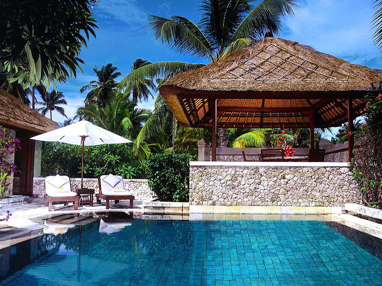 The Oberoi Beach Resort, Lombok, Lombok, Indonesia