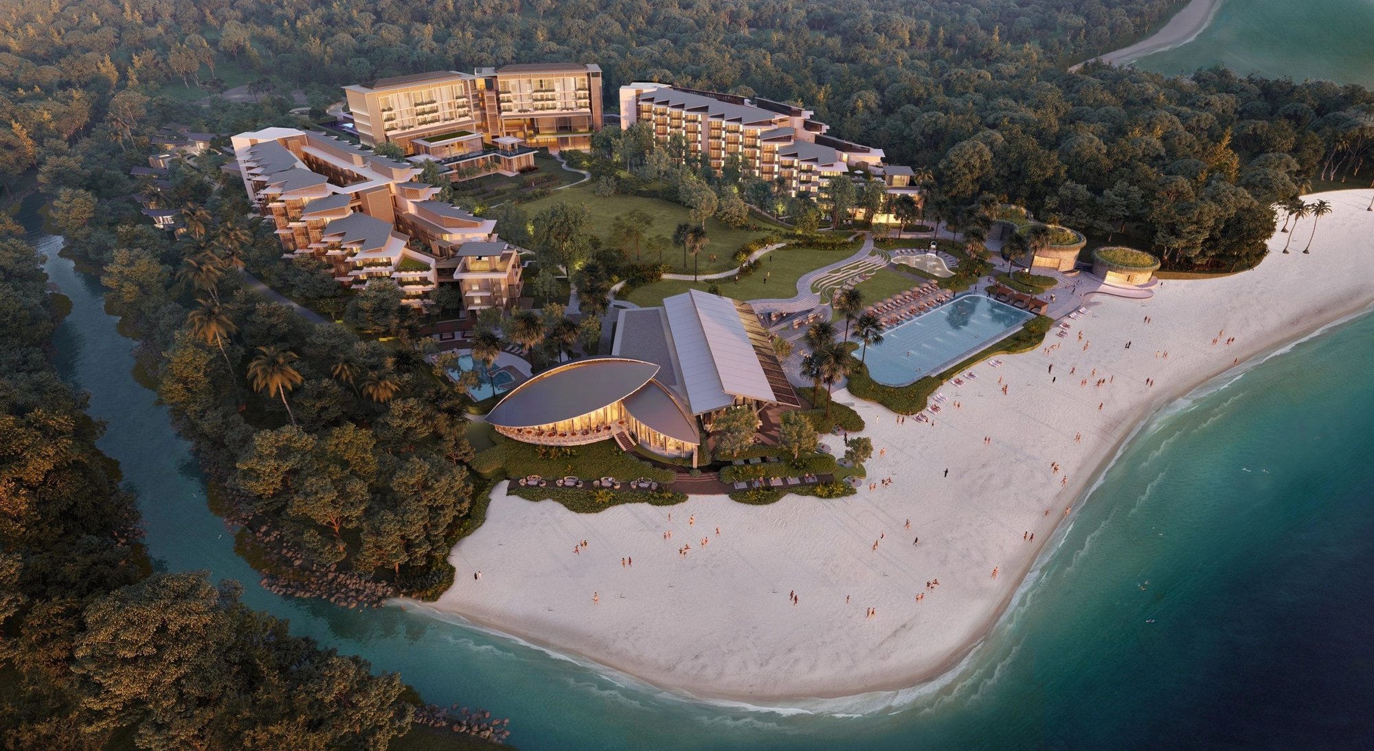 Hilton Burau Bay Langkawi Resort