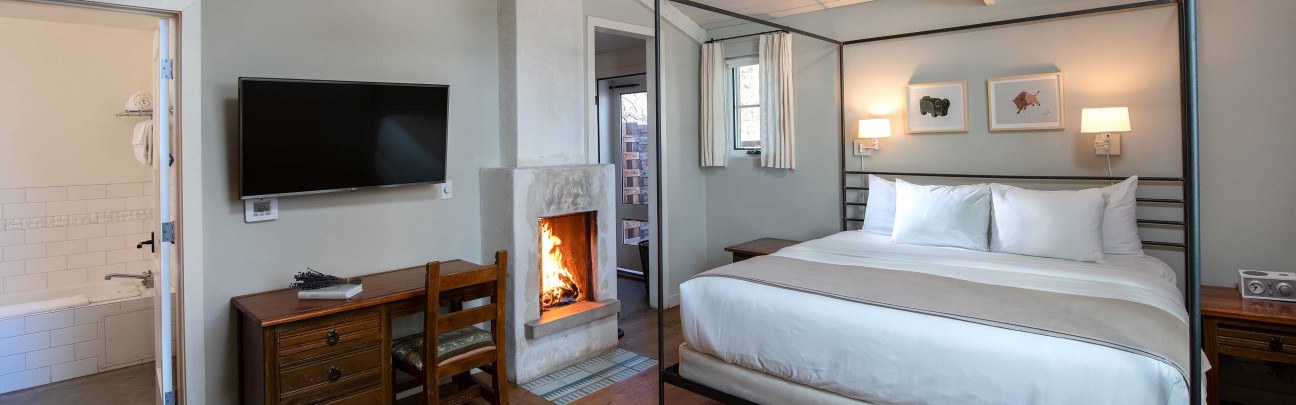 Los Poblanos Historic Inn & Organic Farm