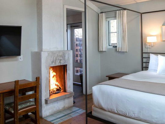 Los Poblanos Historic Inn & Organic Farm, Los Ranchos de Albuquerque, United States