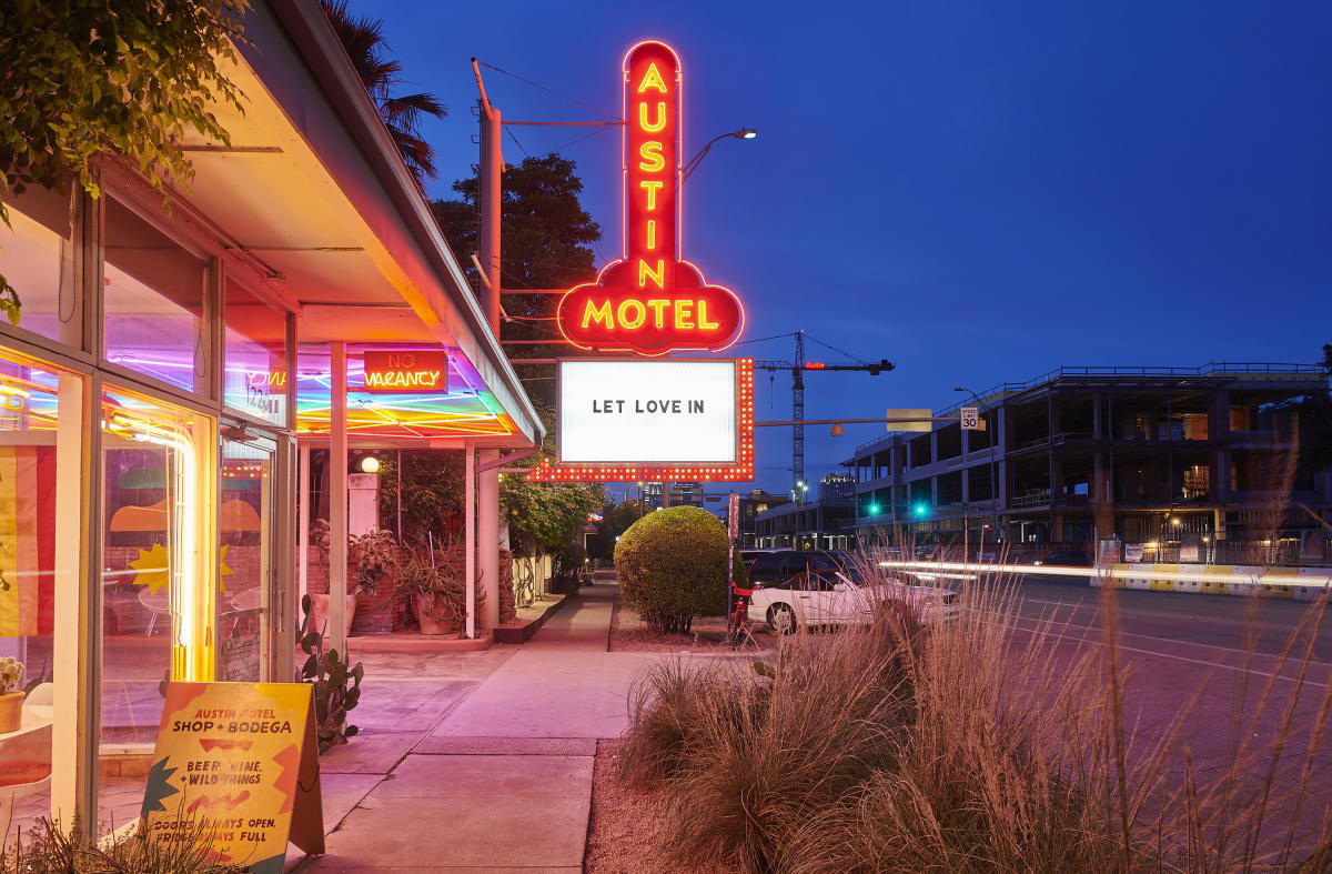 Austin Motel, Austin, United States