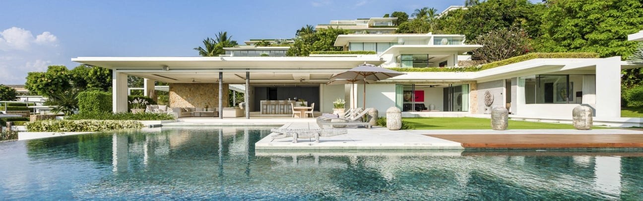 Samujana Villas, Koh Samui, Thailand