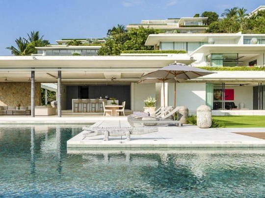 Samujana Villas, Koh Samui, Thailand