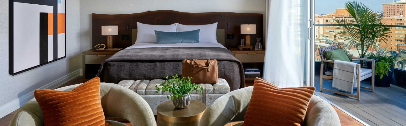 The Dupont Circle Hotel hotel in Washington DC