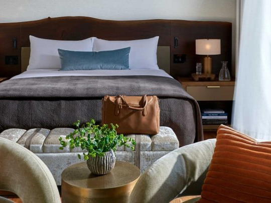 The Dupont Circle Hotel, Washington DC, United States