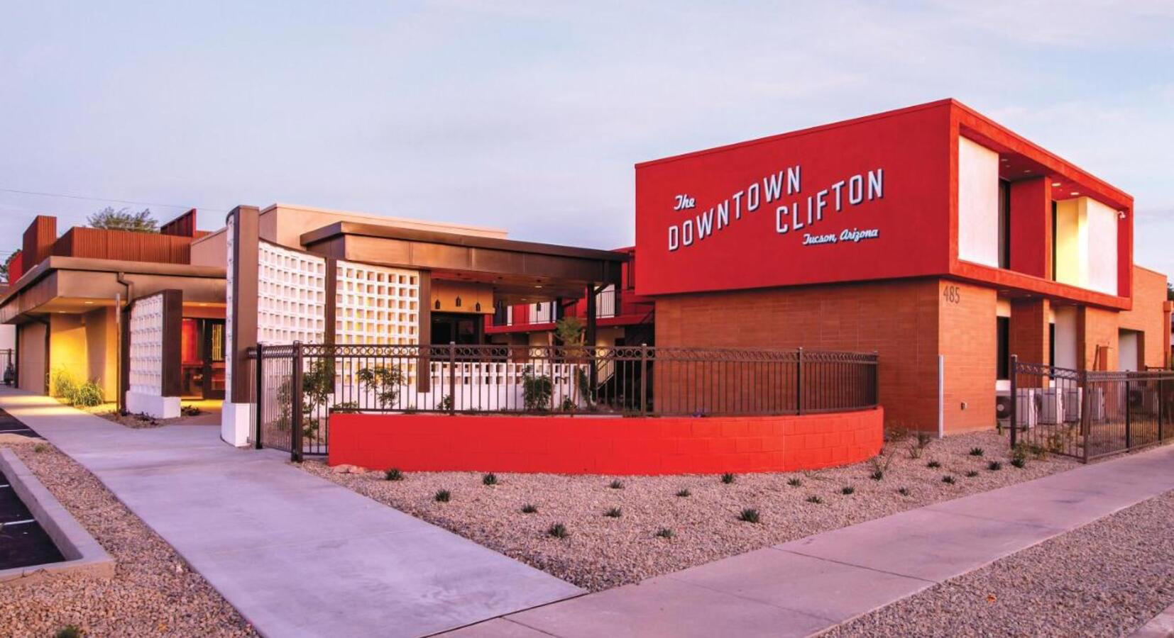 The Downtown Clifton, Tucson, United States