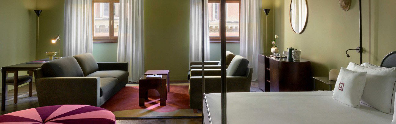 Palazzo Talìa, Hotel in Rome
