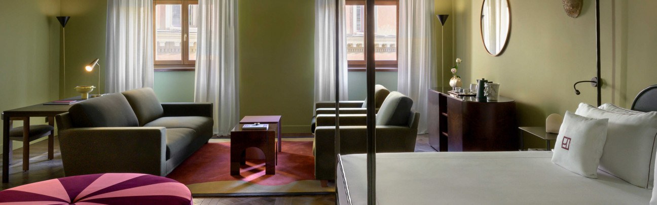 Palazzo Talìa hotel in Rome
