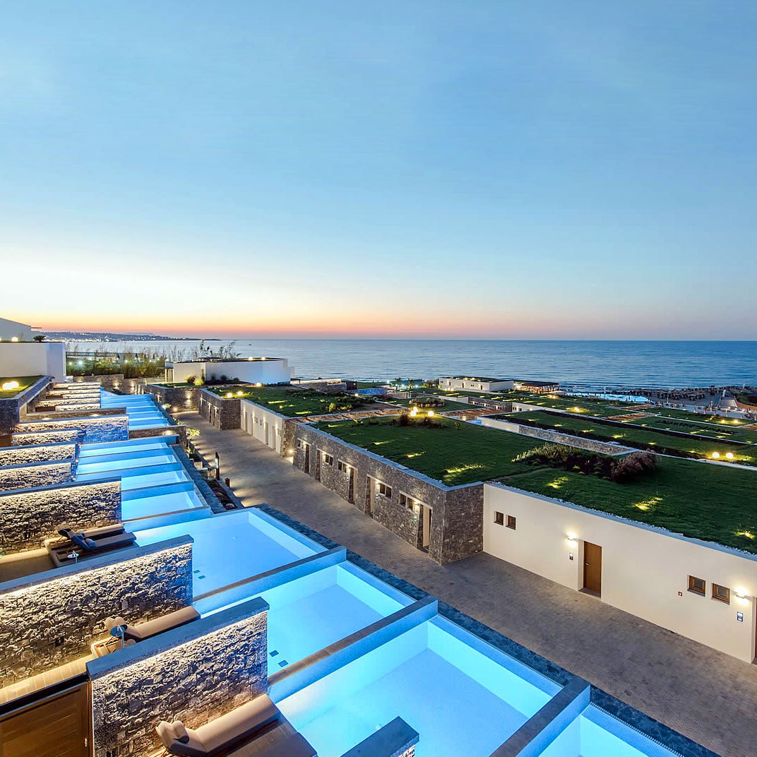 Nana Princess Suites, Villas & Spa, Crete, Greece