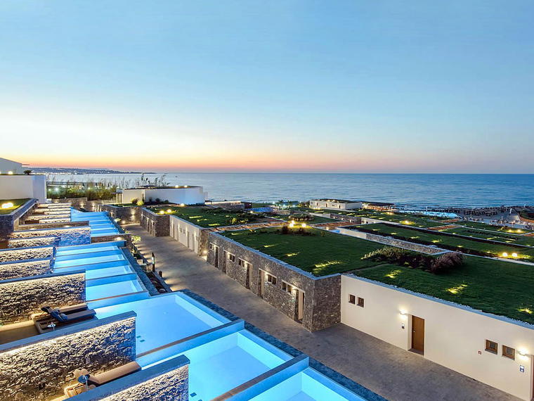 Nana Princess Suites, Villas & Spa, Crete, Greece