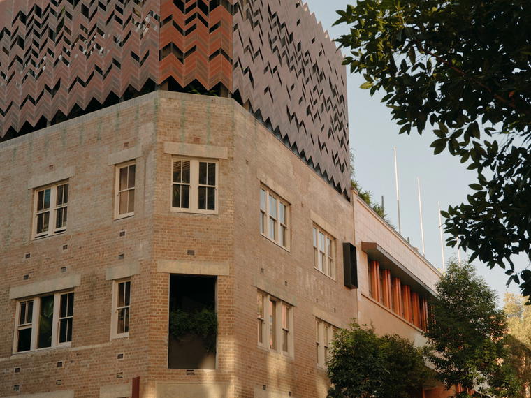 Paramount House Hotel, Surry Hills, Australia