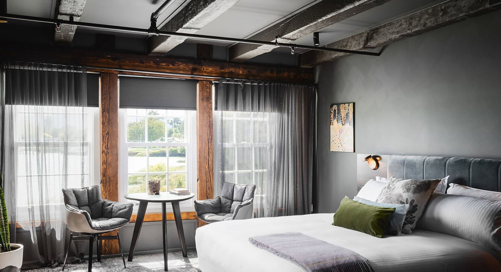 Stillwater Restaurant and Stillwater Seven Accommodation, Launceston, Australia