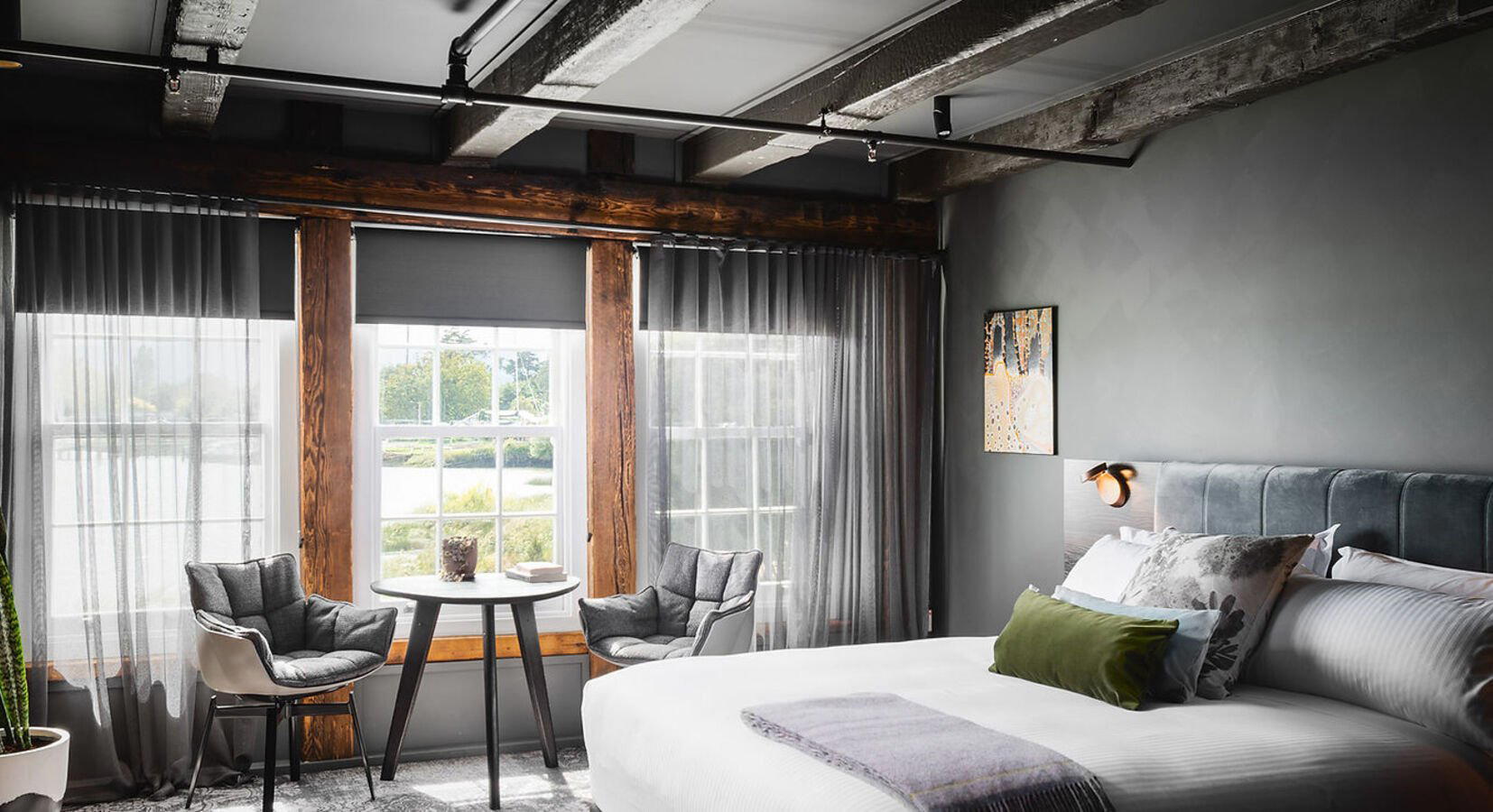 Stillwater Restaurant and Stillwater Seven Accommodation, Launceston, Australia