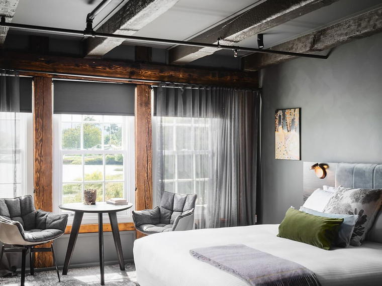 Stillwater Restaurant and Stillwater Seven Accommodation, Launceston, Australia