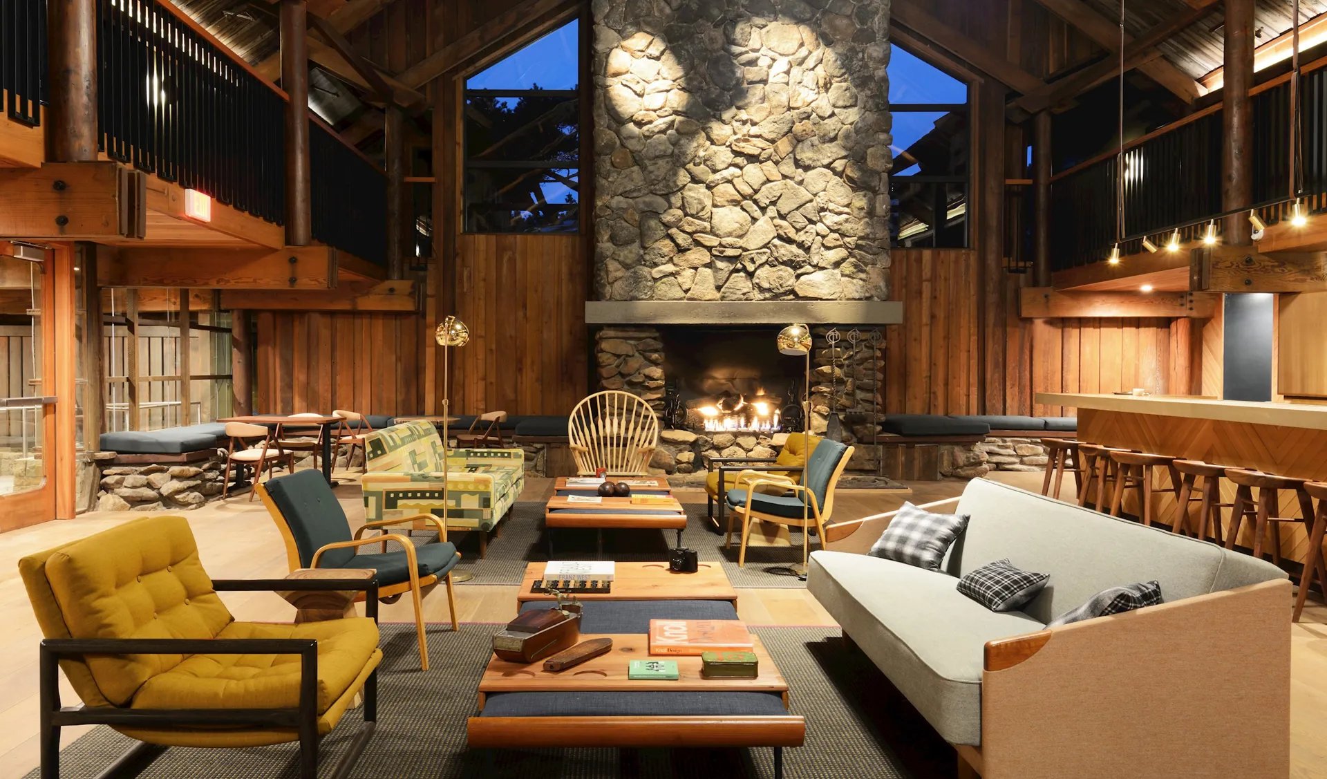 Timber Cove Resort