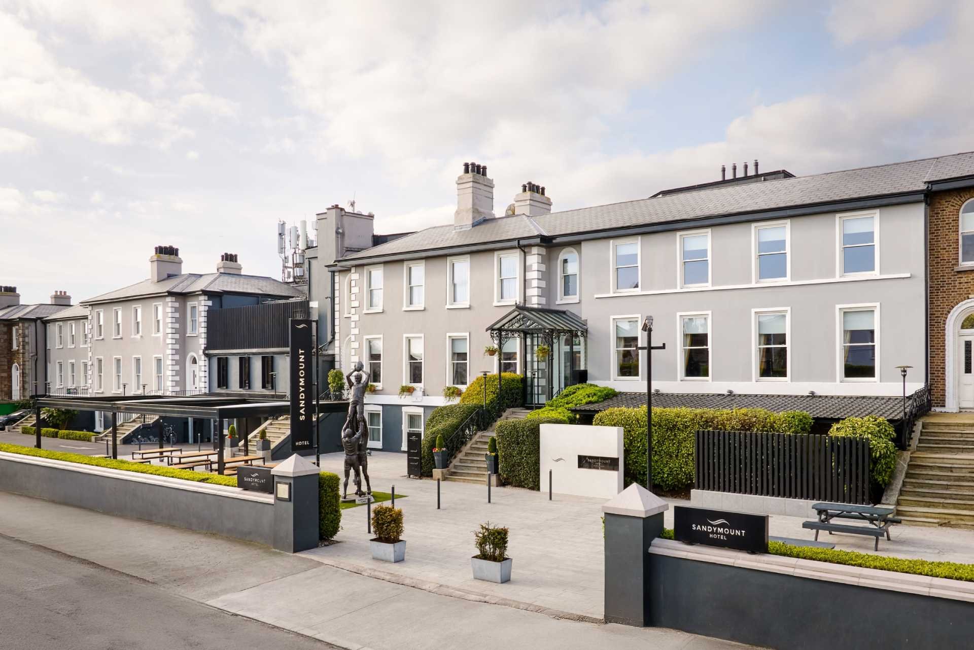 The Sandymount Hotel, Hotel in Dublin