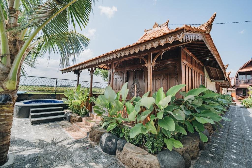 Jl. Banjar Dukuh hotel in Tabanan, Indonesia