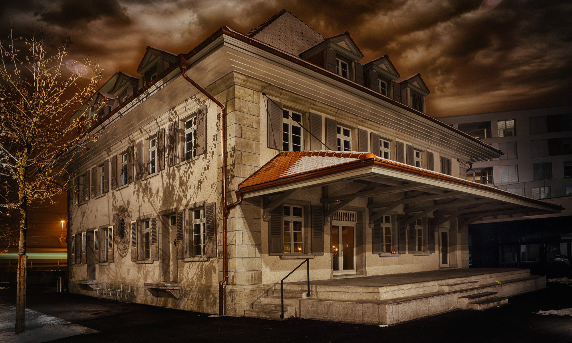 Hotel Spedition Thun
