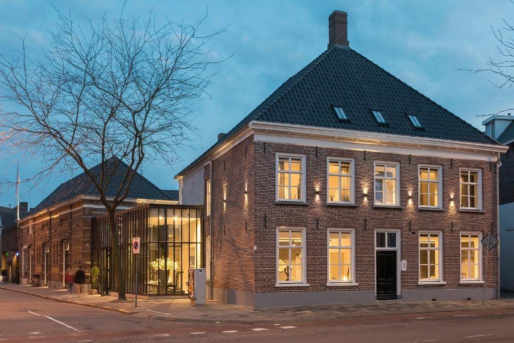 Kazerne hotel in Eindhoven, Netherlands