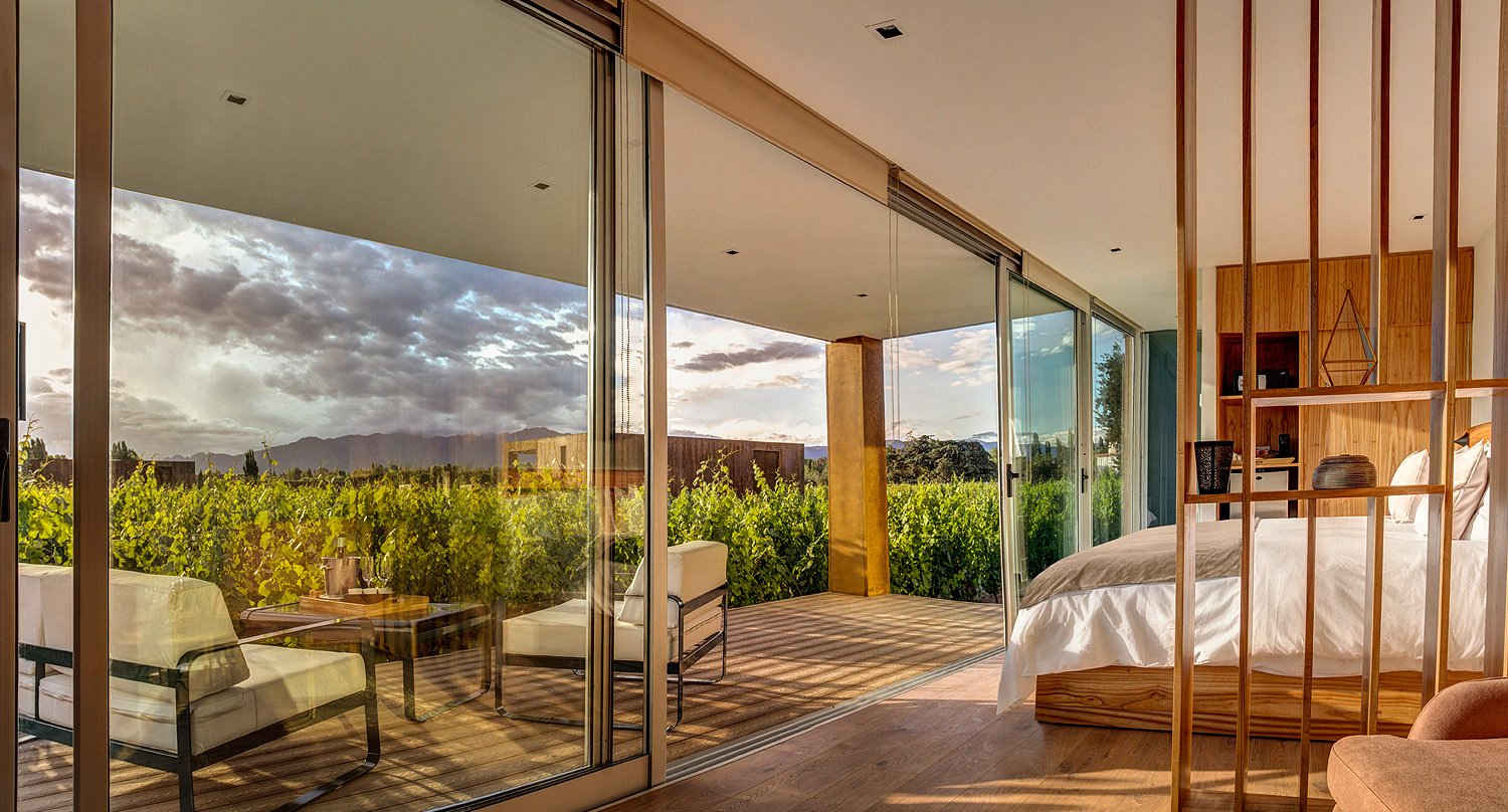 Entre Cielos Luxury Wine Hotel & Spa hotel in Lujan De Cuyo, Argentina