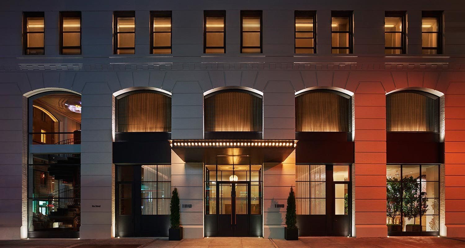 11 Howard, Hotel in New York City