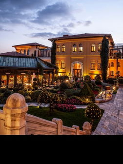 Four Seasons Hotel Istanbul at Sultanahmet