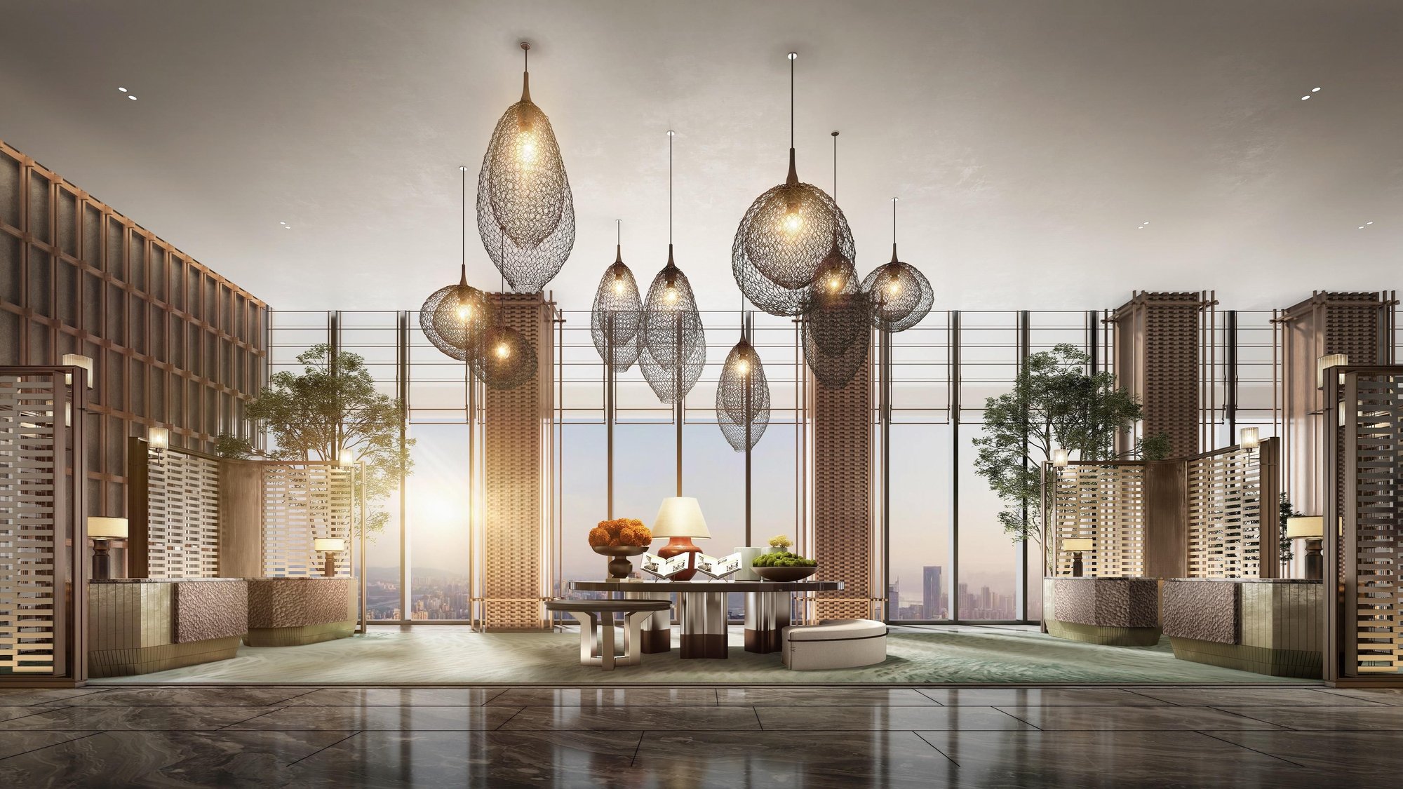 Hebei Grand Hotel