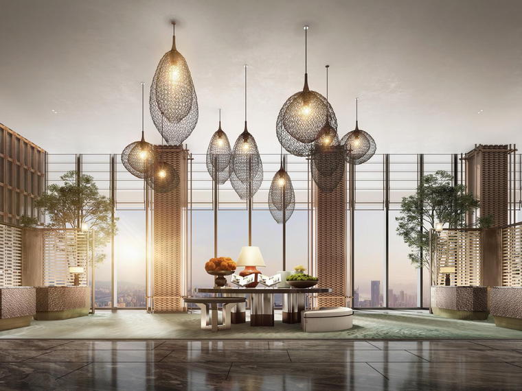 Hebei Grand Hotel, Shijiazhuang, China