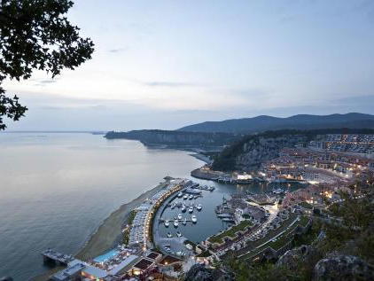 Tivoli Portopiccolo Sistiana Wellness Resort & Spa, Sistiana, Italy