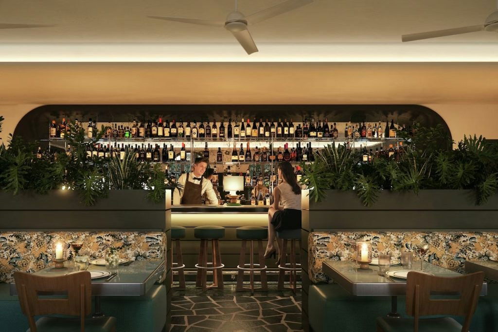 The Warbler Hotel, Hotel in New Orleans