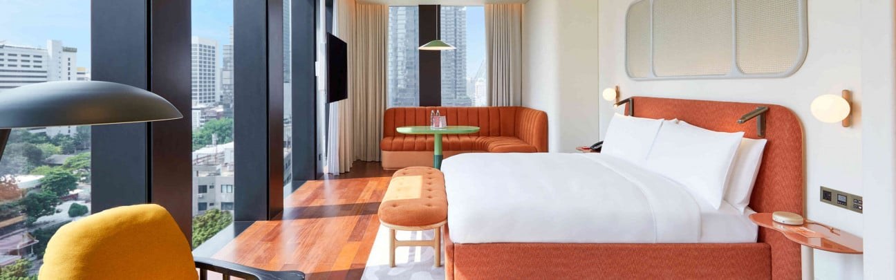 The Standard Bangkok, Bangkok, Thailand