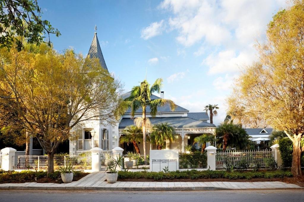 The Robertson Small Boutique Hotel