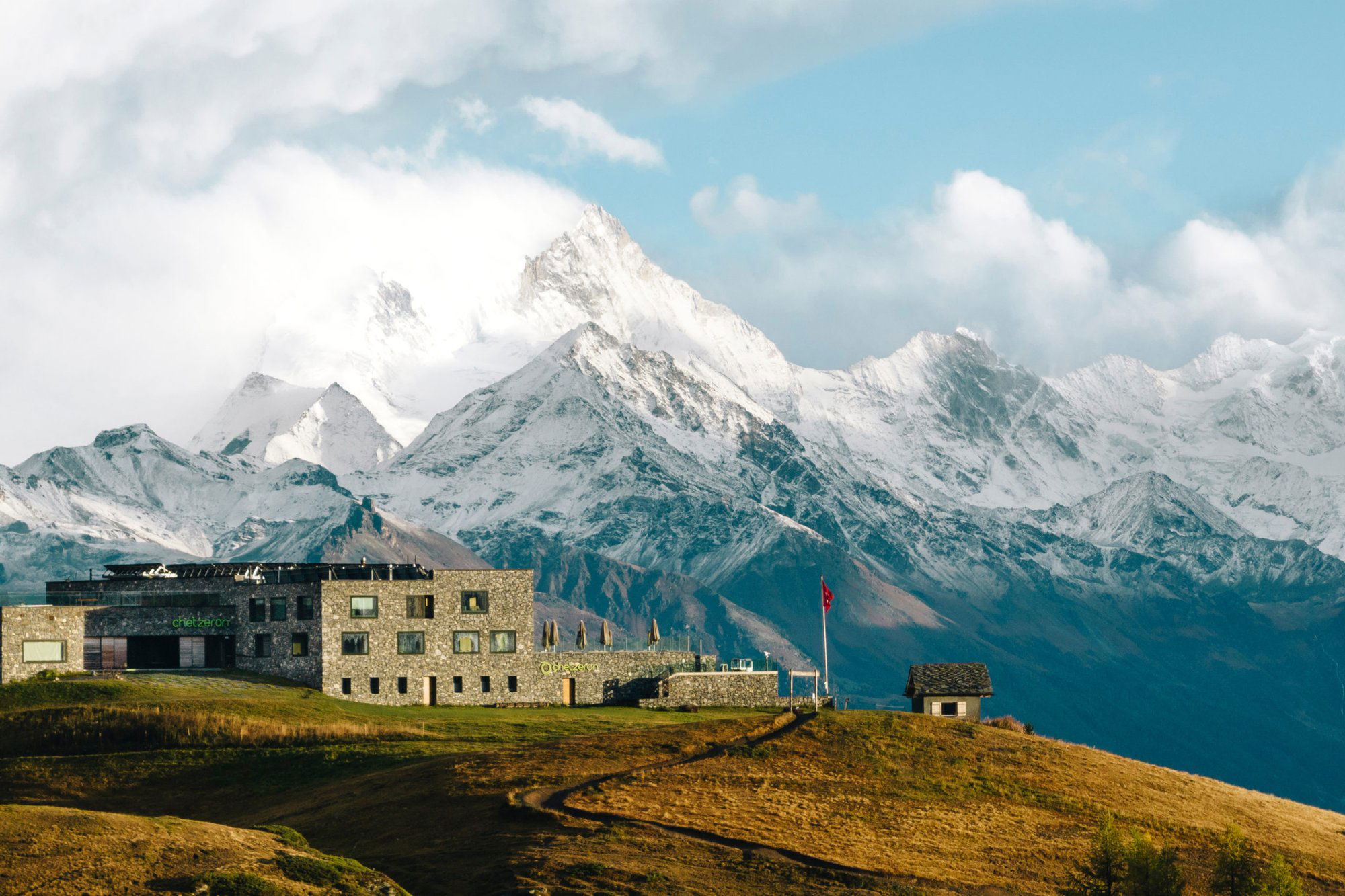 Chetzeron, Hotel in Crans-Montana