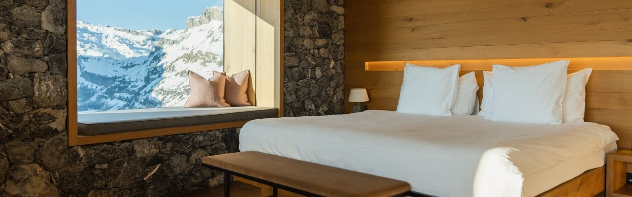 Chetzeron, Crans-Montana, Switzerland