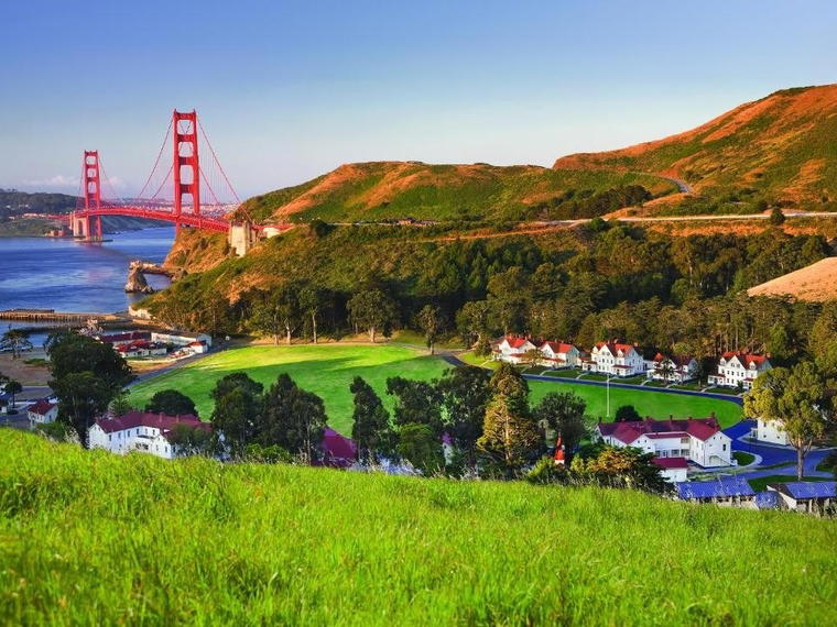 Cavallo Point Lodge, Sausalito, United States