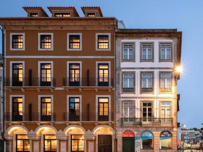 Exmo Hotel by Olivia, Porto, Portugal
