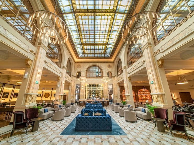 The Marmorosch Bucharest, Autograph Collection, Bucharest, Romania