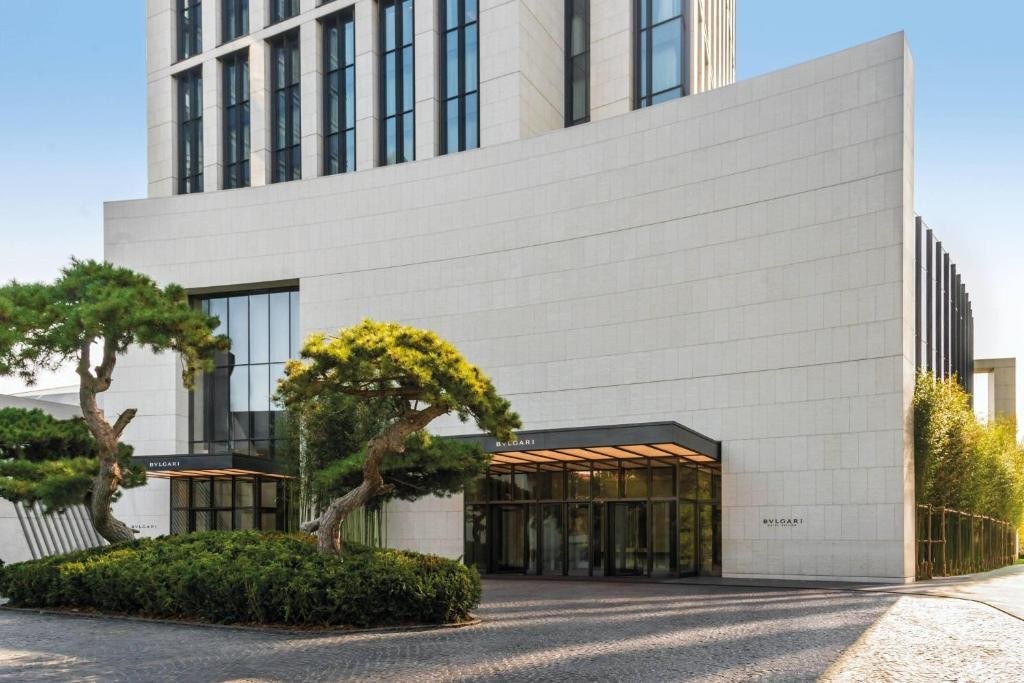 Bvlgari Hotel Beijing hotel in Beijing