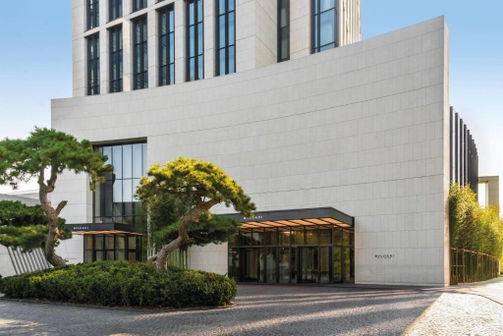 Bvlgari Hotel Beijing