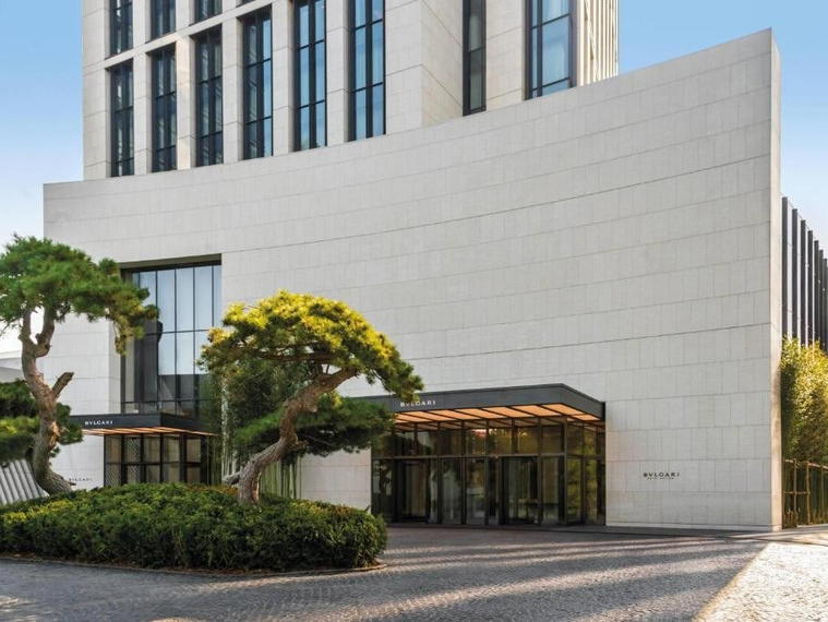 Bvlgari Hotel Beijing, Beijing, China
