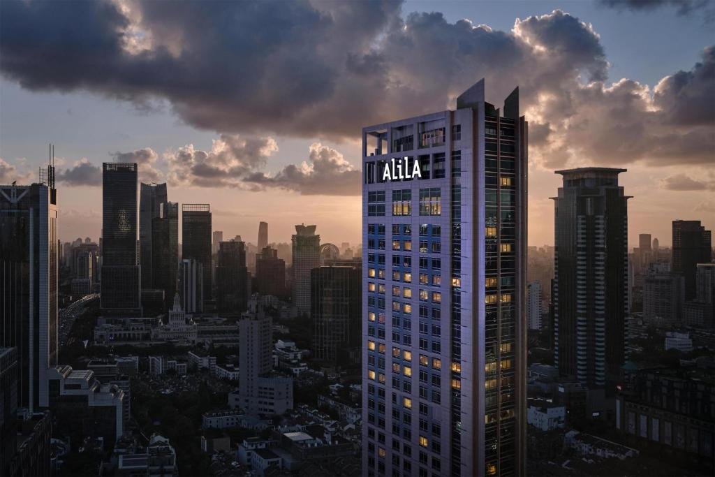 Alila Shanghai, Hotel in Shanghai