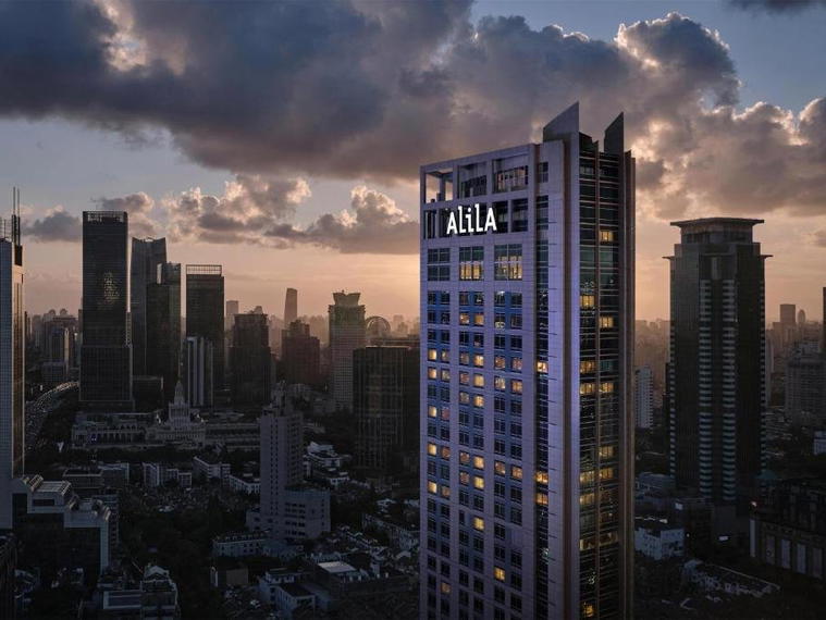 Alila Shanghai, Shanghai, China